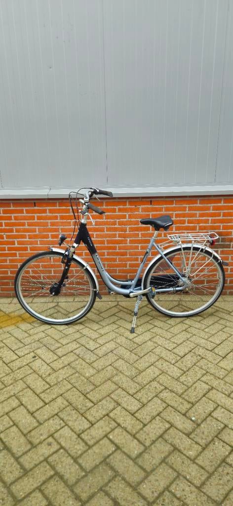 Unica damesfiets, Ophalen of Verzenden, Overige merken, Versnellingen
