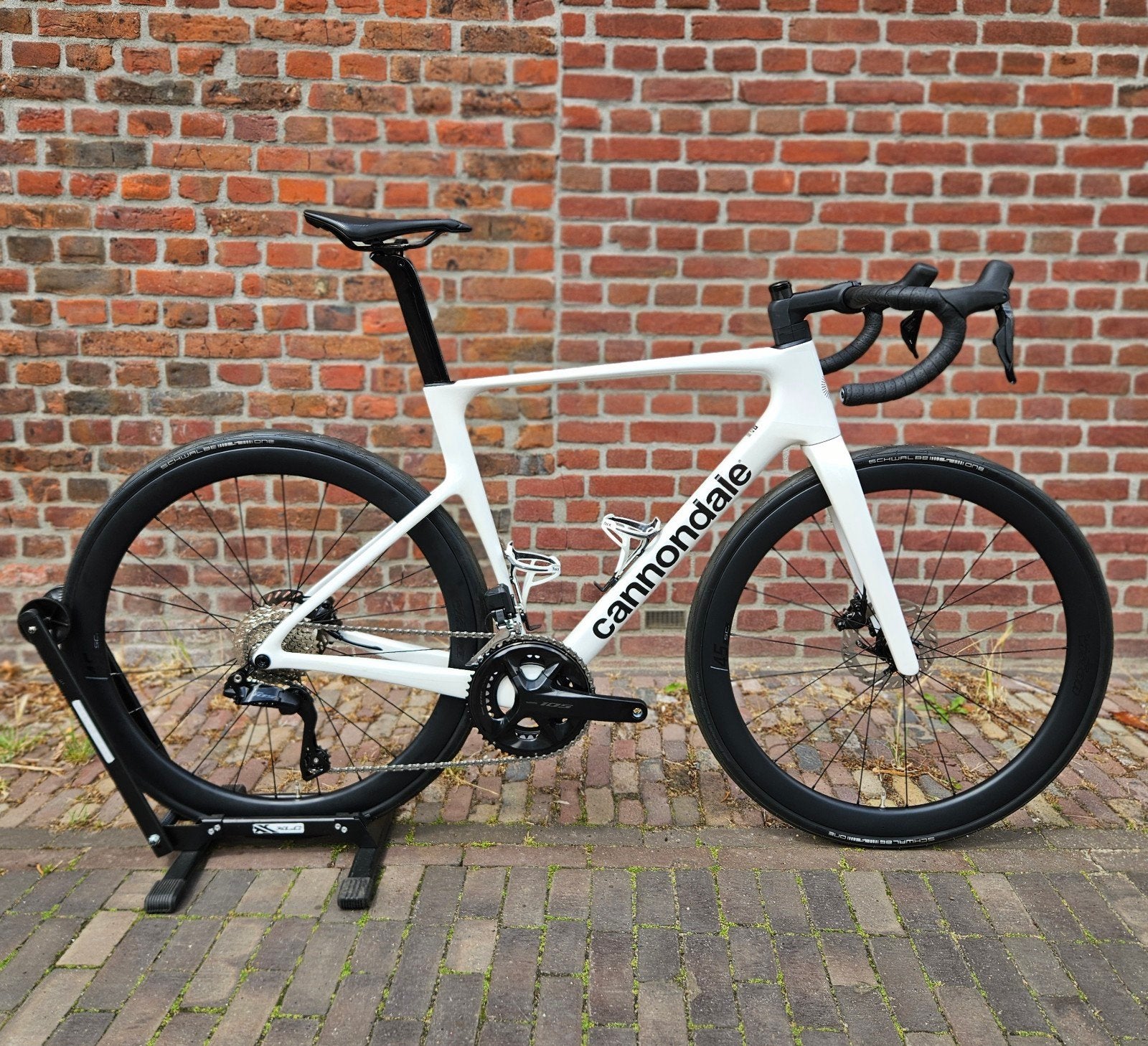 Sale! Cannondale Supersix EVO 105 Di2 I inruil mogelijk, Fietsen en Brommers, Fietsen | Racefietsen, 28 inch, Carbon, Nieuw, Meer dan 20 versnellingen