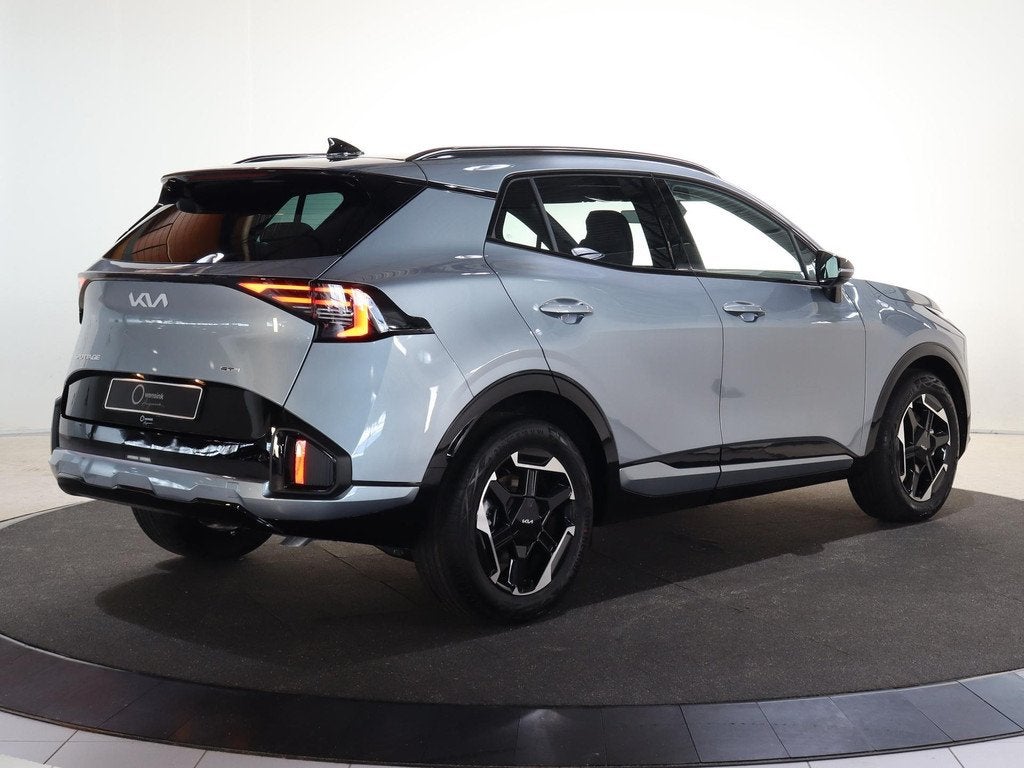 Kia Sportage 1.6 T-GDi Hybrid GT-Line | Head-up Display | St, Auto's, Kia, 4 cilinders, Nieuw, SUV of Terreinwagen, 1510 kg