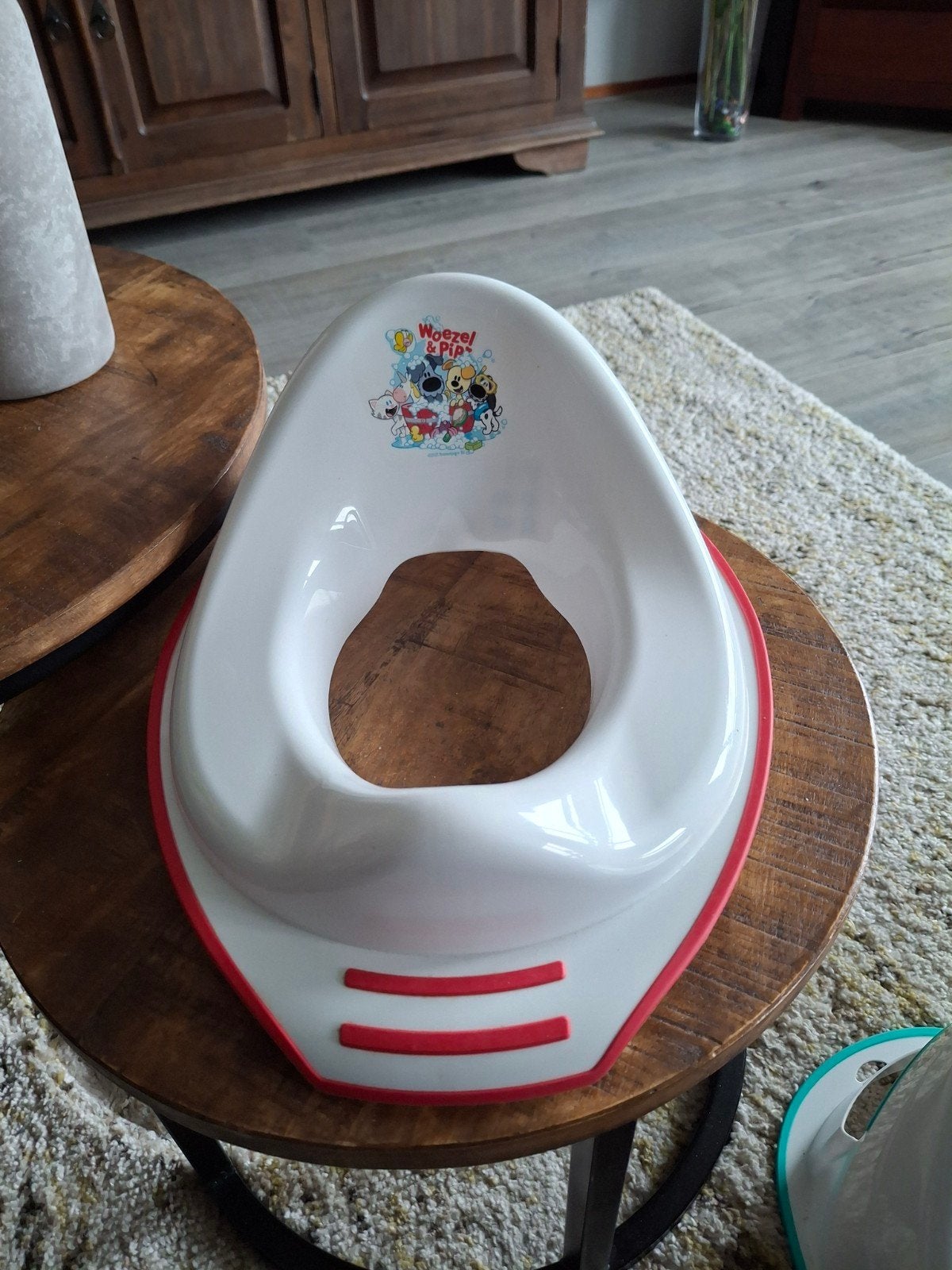 Woezel & Pip Potje en Toiletverkleiner Set, Ophalen