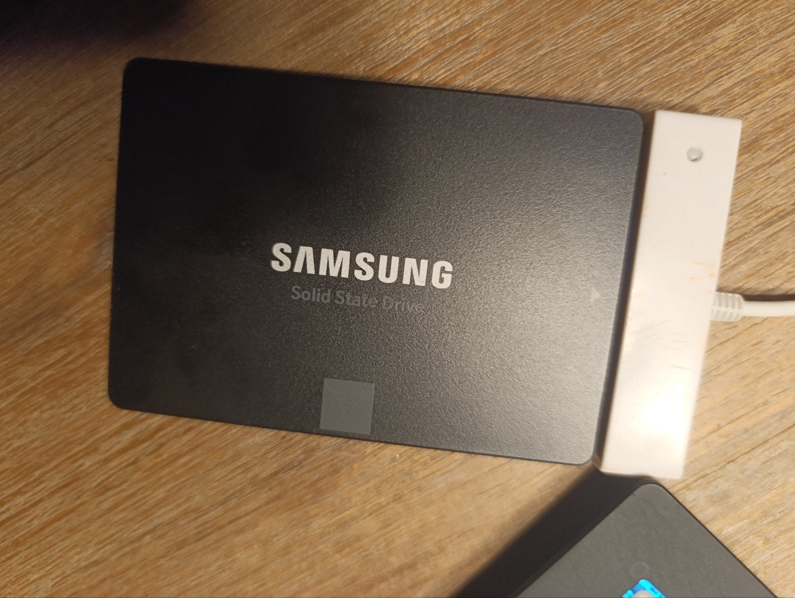 Samsung 870 EVO 1TB SATA SSD, Computers en Software, Intern, Server, Ophalen of Verzenden, Zo goed als nieuw