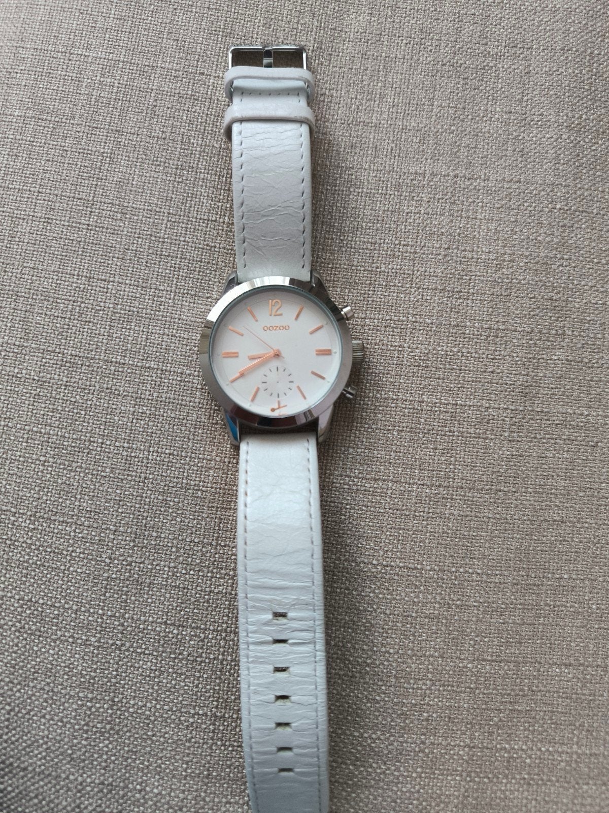 Emporio Armani en OOZOO horloges - Gebruikt, Ophalen of Verzenden, Zo goed als nieuw