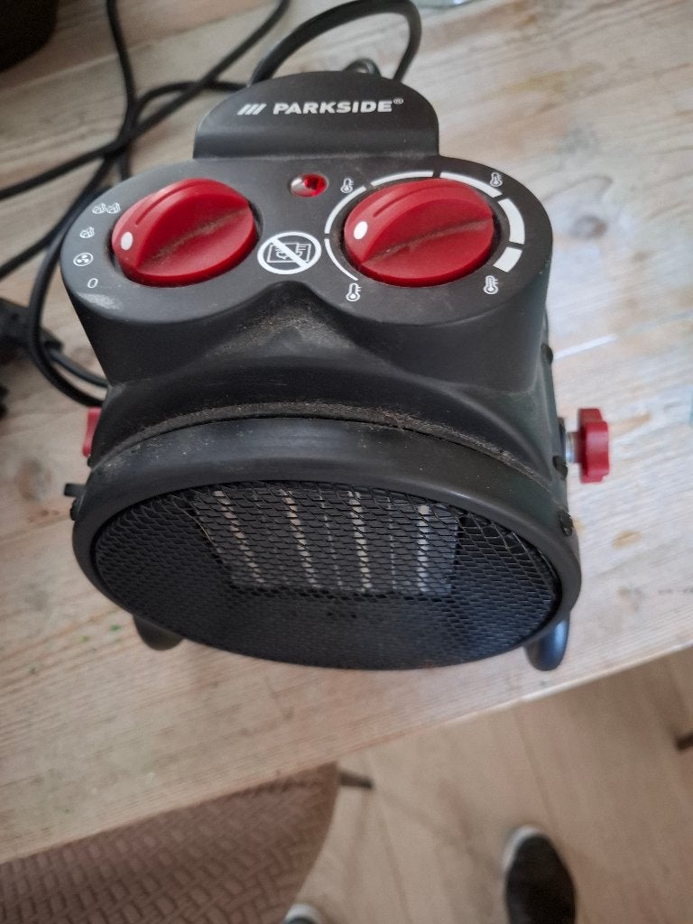 Electrice klein kacheltje, Huis en Inrichting, Kachels, Ophalen, Zo goed als nieuw, Elektrisch, Overige soorten