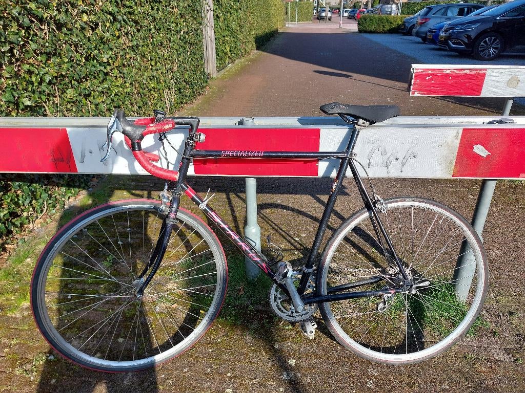 racefiets Specialized 57 cm, 28 inch, Gebruikt, 10 tot 15 versnellingen, Heren