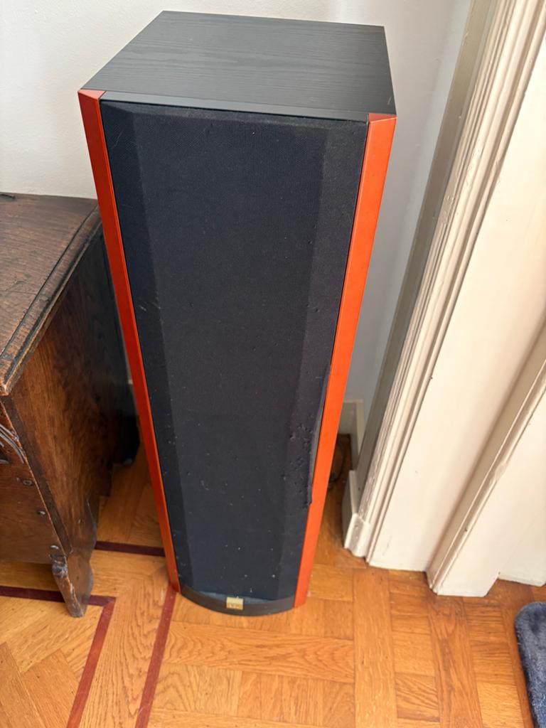 JBL Ti2000 en JBL L6/LX1 REAR Speakers - Gebruikt, Gebruikt, JBL, Ophalen of Verzenden, 120 watt of meer