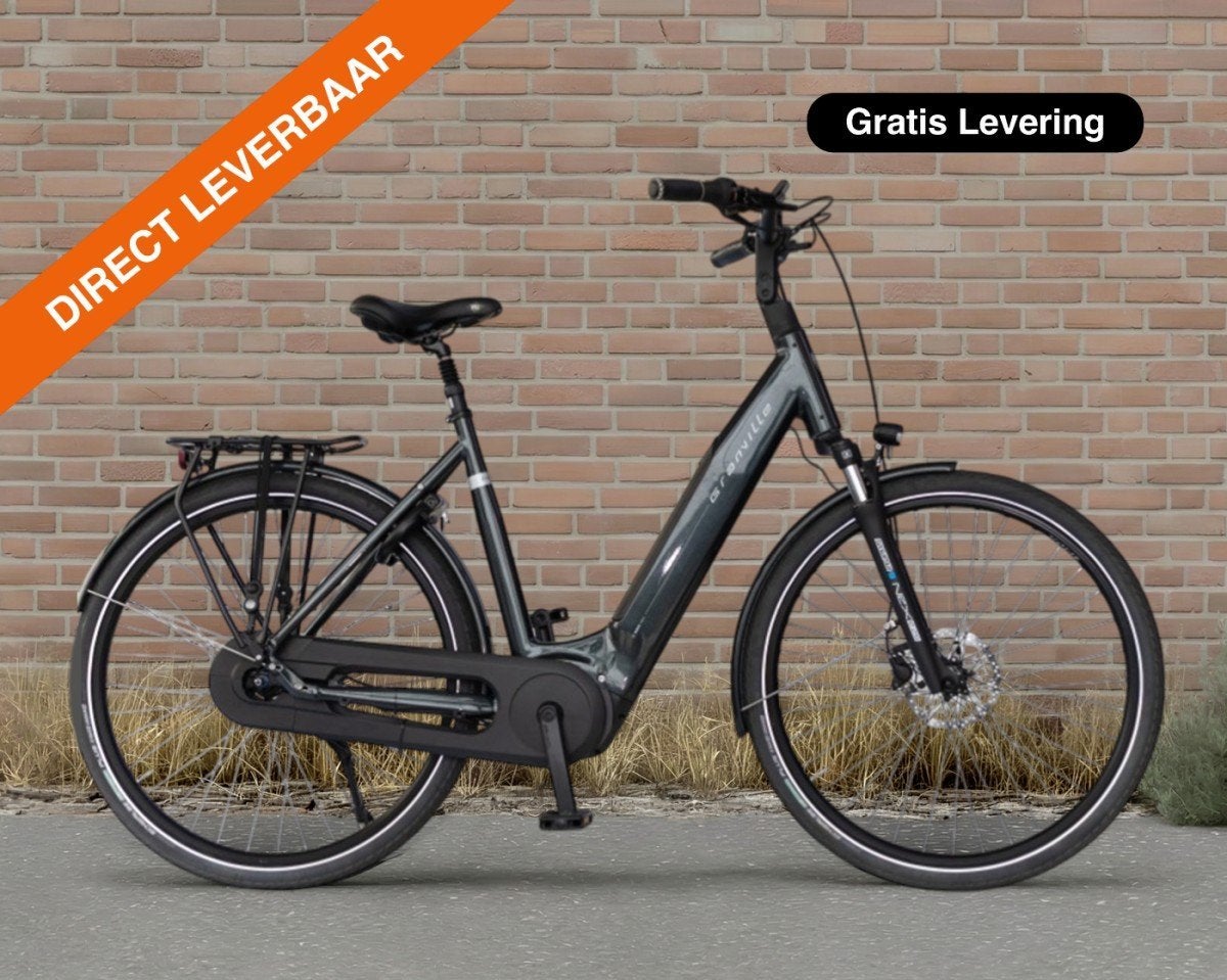 Granville E-Elegance, 545 Wh Dames Adviesprijs: € 3599