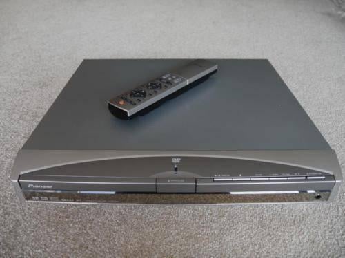 Pioneer XV-DV222 dvd receiver, Ophalen of Verzenden, Gebruikt, Dvd-recorder, Overige merken