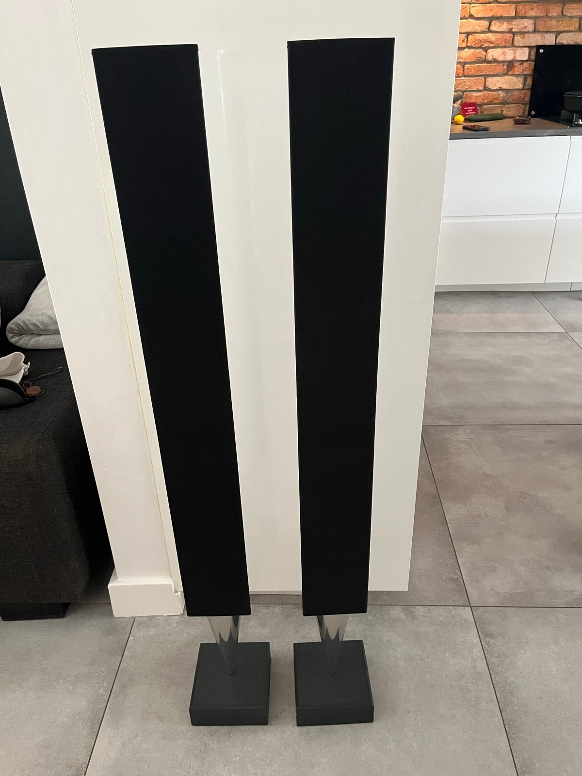 Bang & Olufsen BeoLab 8000 Vloerstaande Luidsprekers, Vloerstaande luidspreker, Gebruikt, Bang & Olufsen, Ophalen