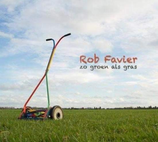 SALE--CD ROB FAVIER - Zo Groen Als Gras >NIEUW, Verzenden, Nieuw in verpakking, Gospel