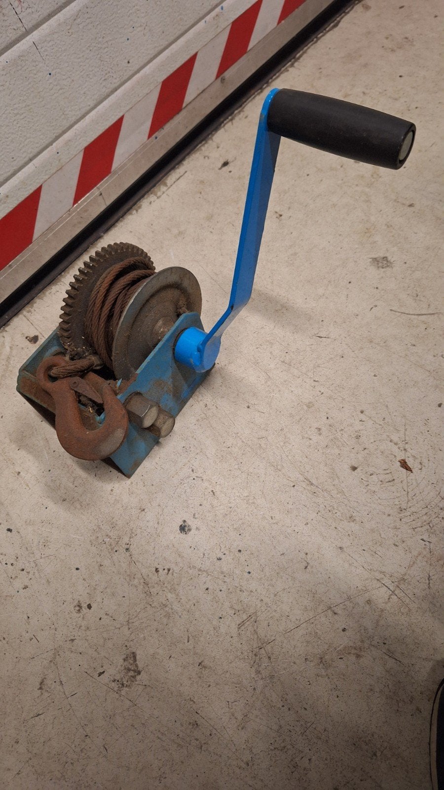Trailerlier lier, Ophalen of Verzenden