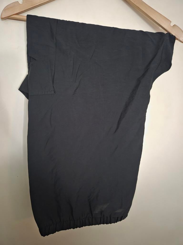 Zwart dunne zomerbroek,  maat 48, Nieuw., Kleding | Dames, Ophalen of Verzenden, Nieuw, Zwart, Shirt of Top