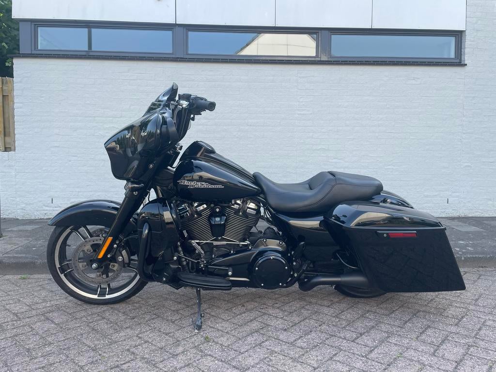 Harley Davidson Street Glide Special 107 - Full Options, Motoren, Motoren | Harley-Davidson, 2 cilinders, 1745 cc, LED Verlichting