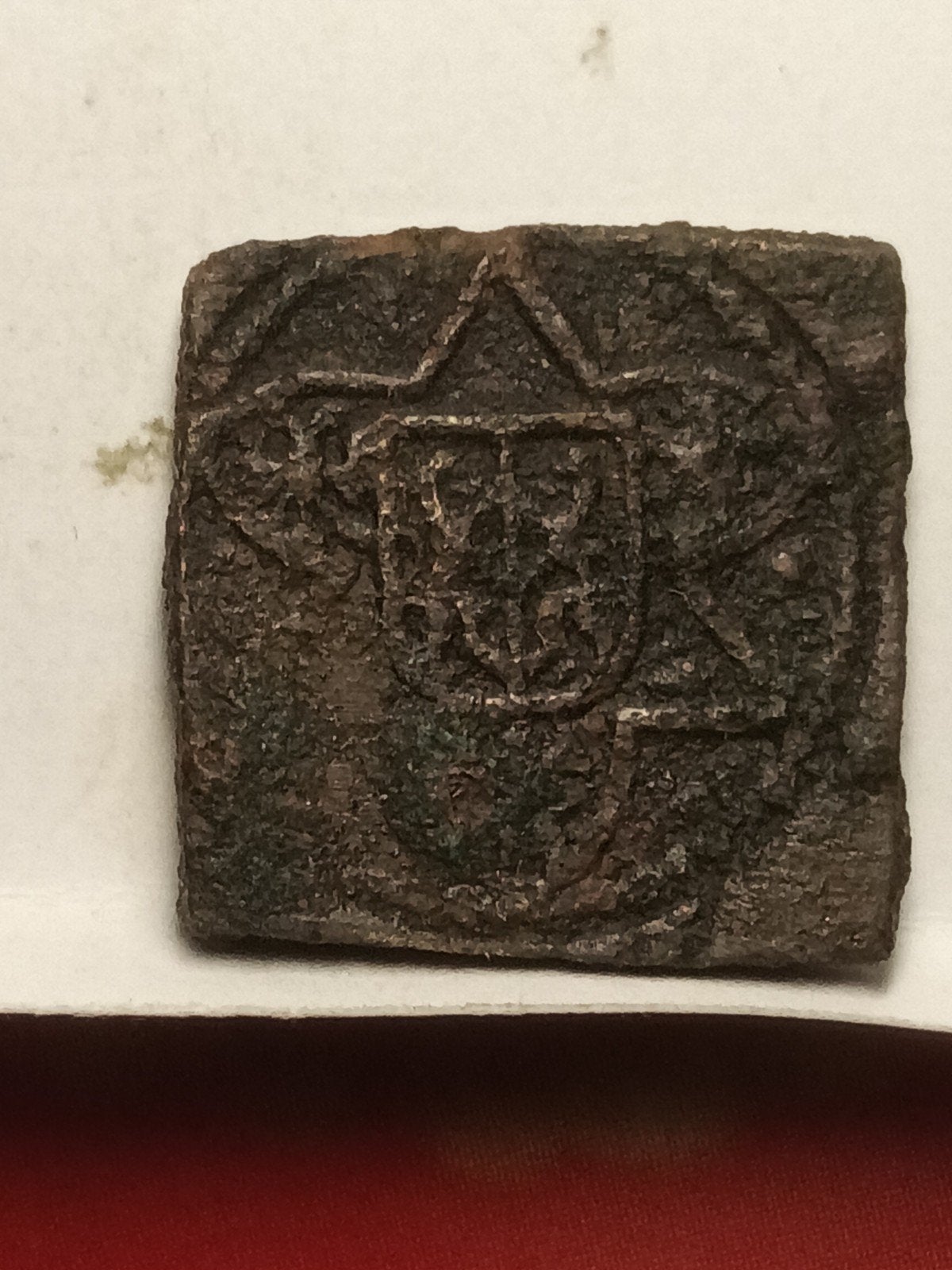 Gelderland muntgewicht Clemmergulden rond 1570., Verzenden, Vóór koninkrijk, Overige waardes