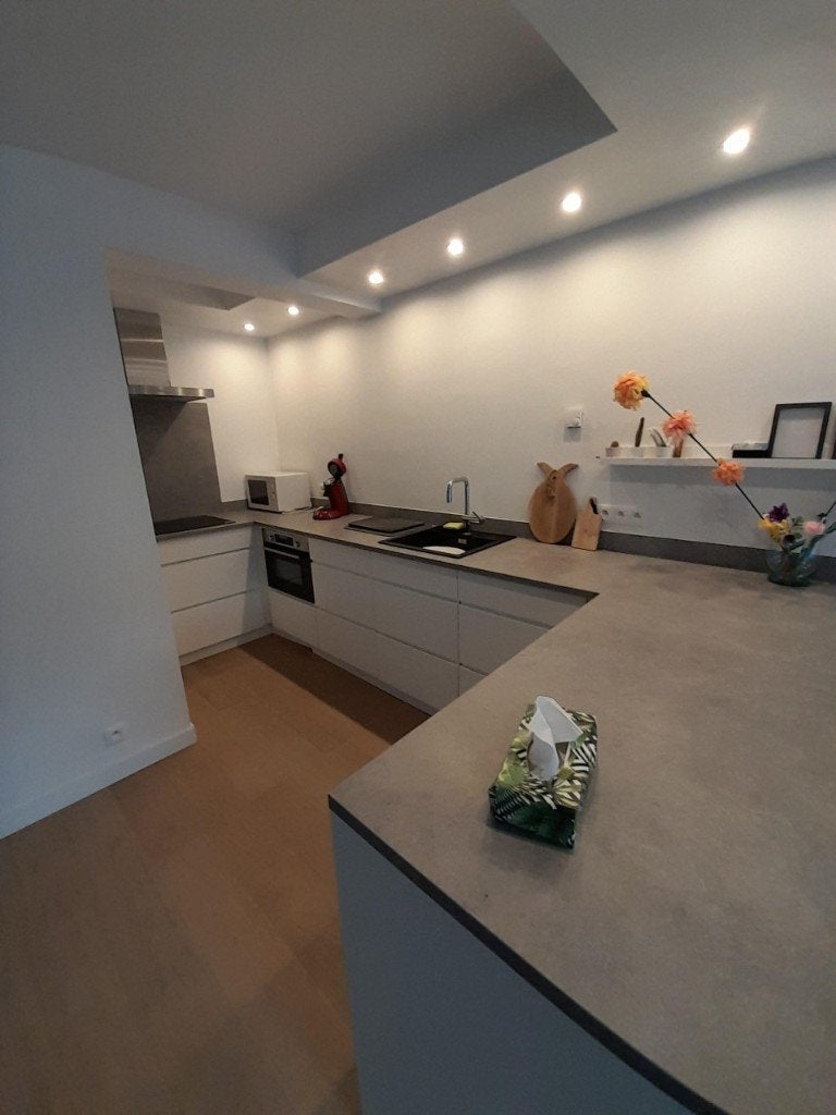 app. Oostduinkerke bad.Belgie SEPTEMBER  450€ PER WEEK, 2 slaapkamers, Antwerpen of Vlaanderen, Appartement, Internet
