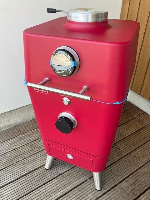 Everdure 4K BBQ, Ophalen, Heuts Leisure B.V., https://support.heuts.eu/nl/support/home, Everdure