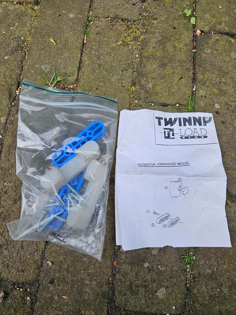 Twinny load, Ophalen of Verzenden, Overige schalen, Onderdeel