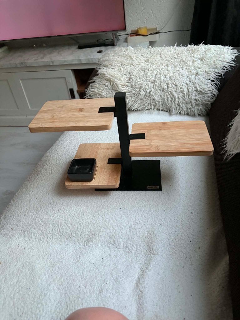 Hapjes plank. Etagere, Ophalen of Verzenden, Nieuw