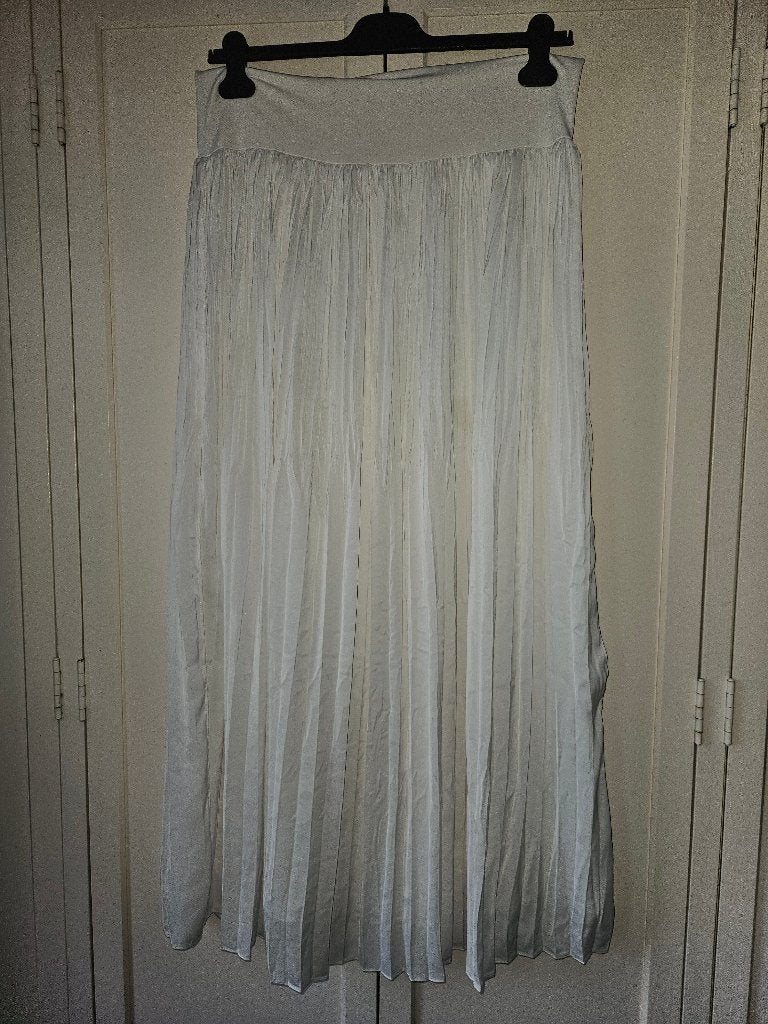 Steps lange rok maat XL zgan, Kleding | Dames, Rokken, Wit, Maat 42/44 (L), Ophalen of Verzenden, Zo goed als nieuw