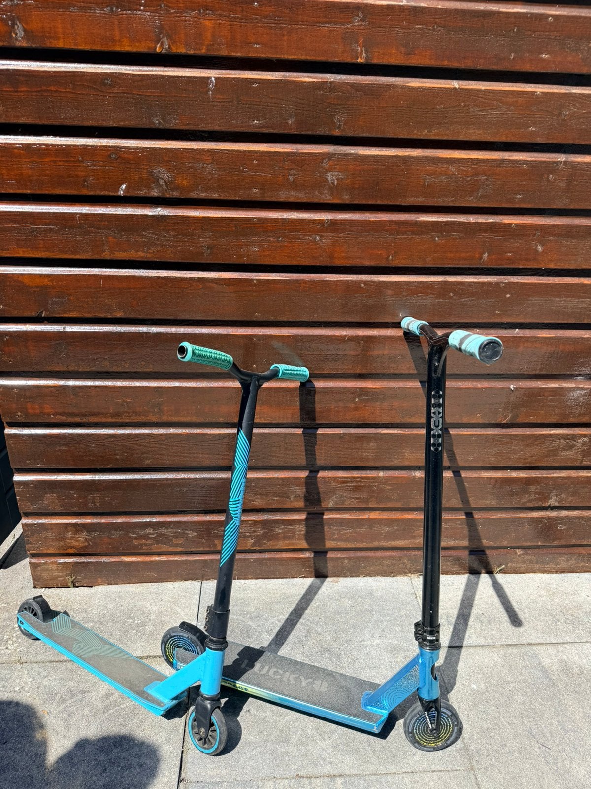 Step, Fietsen en Brommers, Steps, Ophalen, Gebruikt, Gewone step
