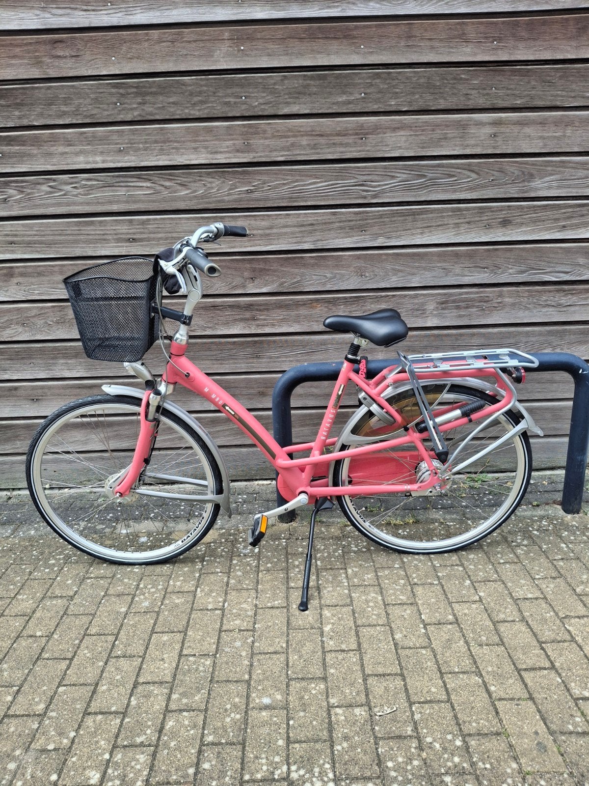 Batavus Mambo damesfiets - Roze, Ophalen of Verzenden, Zo goed als nieuw, Batavus