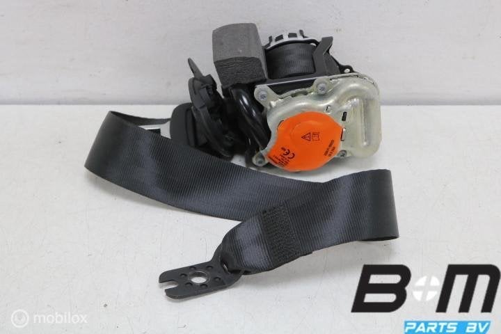 Gordel rechtsvoor VW Golf 7 Variant 5G4857706, Gebruikt