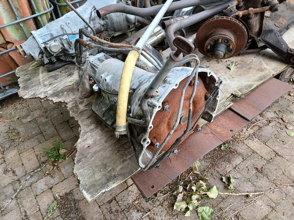 GM400 uit XJ12 XJS (2x), Ophalen, Gebruikt, Jaguar