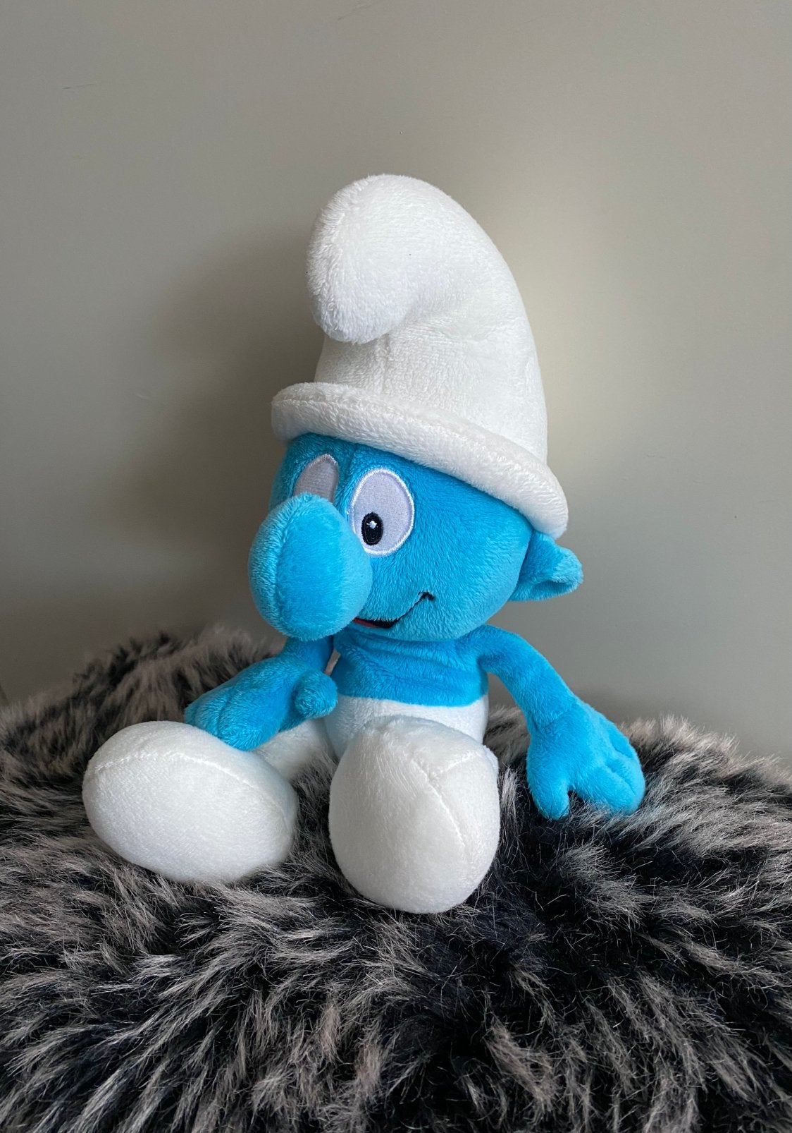 Schattig smurfje, Verzamelen, Smurfen, Verzenden, Zo goed als nieuw, Verschillende Smurfen