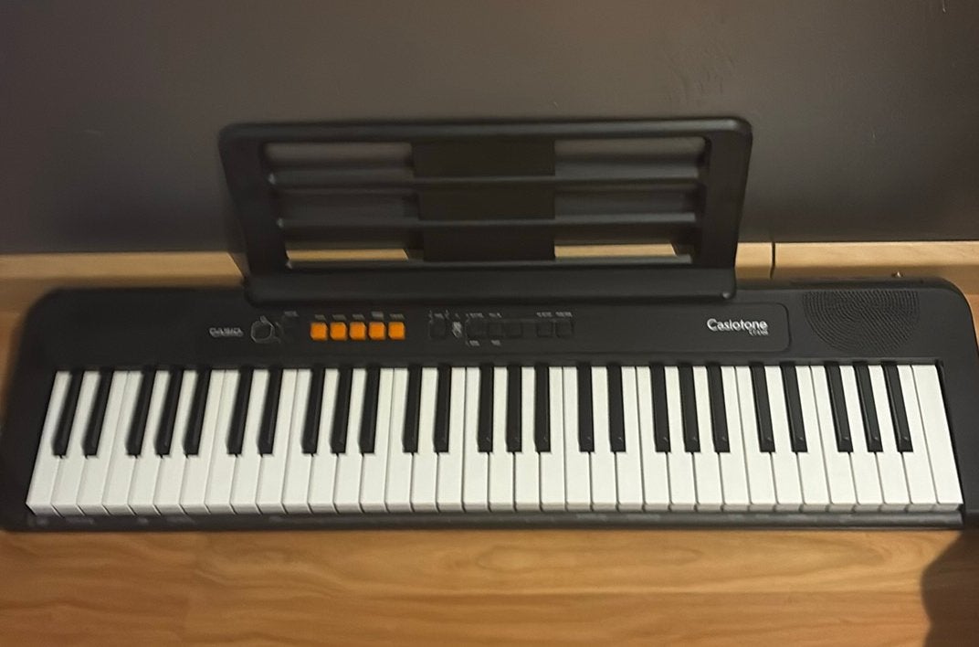 Keyboard Casiontone CT-S100, Ophalen, Gebruikt, 61 toetsen, Casio