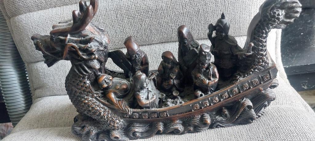 Enigma Chinees Beeld, Ophalen of Verzenden