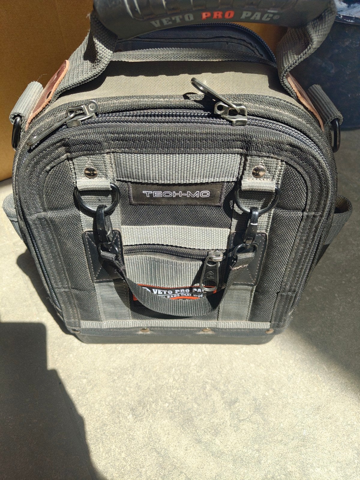 Veto Pro Pac Tech Mc, Doe-het-zelf en Verbouw, Ophalen of Verzenden, Zo goed als nieuw