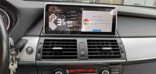 Navigatie bmw e70 2013-2017 apple cvarplay android 15 usb, Oberonweg 262 3208pg, Nieuw, Ophalen of Verzenden, Dynavin
