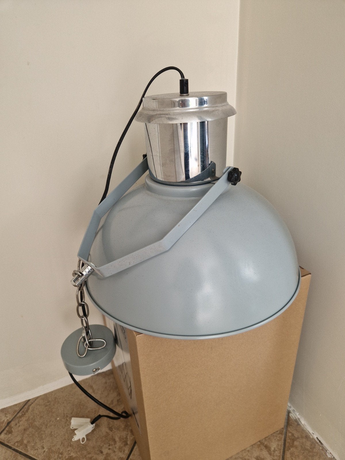 Mooie hanglamp, Minder dan 50 cm, Gebruikt, Ophalen of Verzenden, Minder dan 100 cm