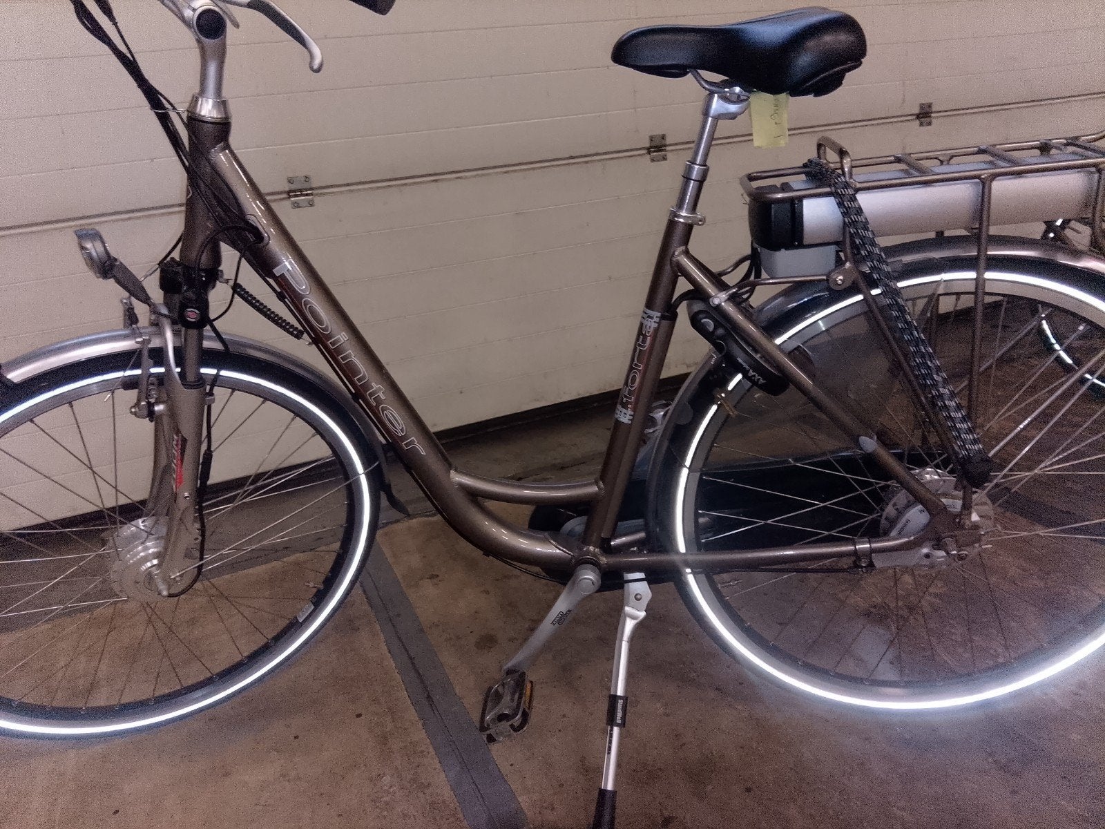 Elektrische fiets Pointer, Ophalen of Verzenden, Overige merken