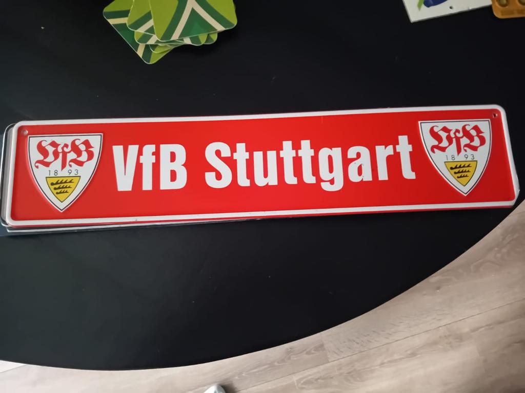 Vfb Stuttgart, Seizoenskaart, Eén persoon