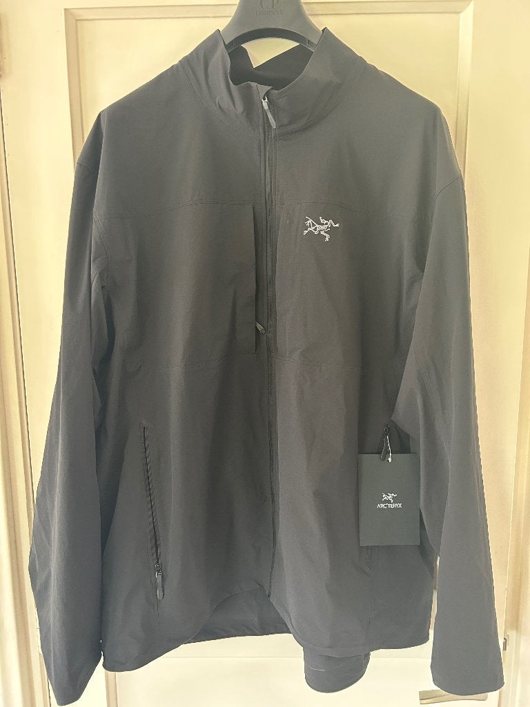 Arc’teryx Gamma jacket Maat XXL (origineel), Kleding | Heren, Ophalen of Verzenden, Nieuw, Overige maten, Zwart