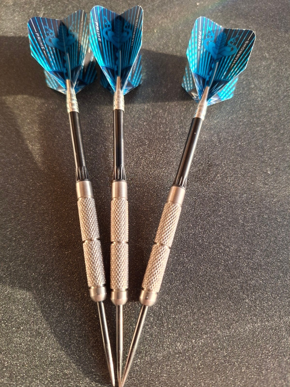 21 gram dartpijlen, zo goed als nieuw, Ophalen of Verzenden