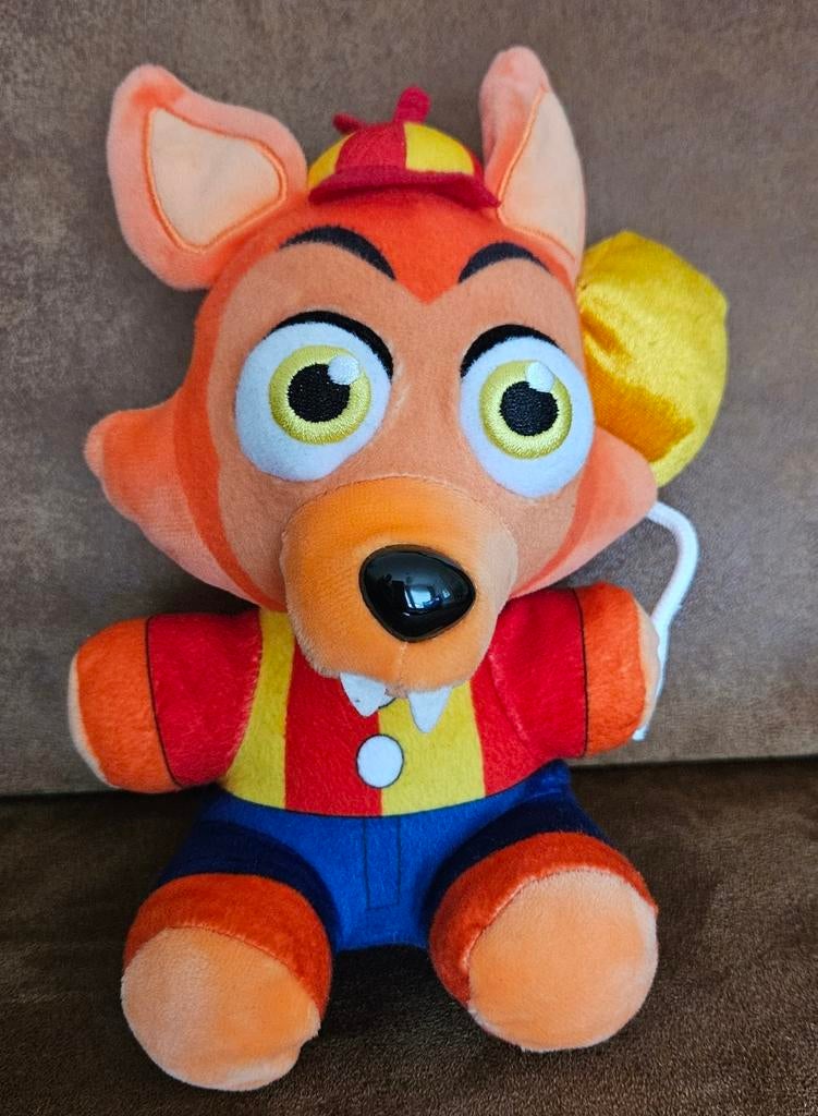FIVE NIGHT AT FREDDY'S KNUFFEL, Ophalen of Verzenden, Nieuw, Overige typen