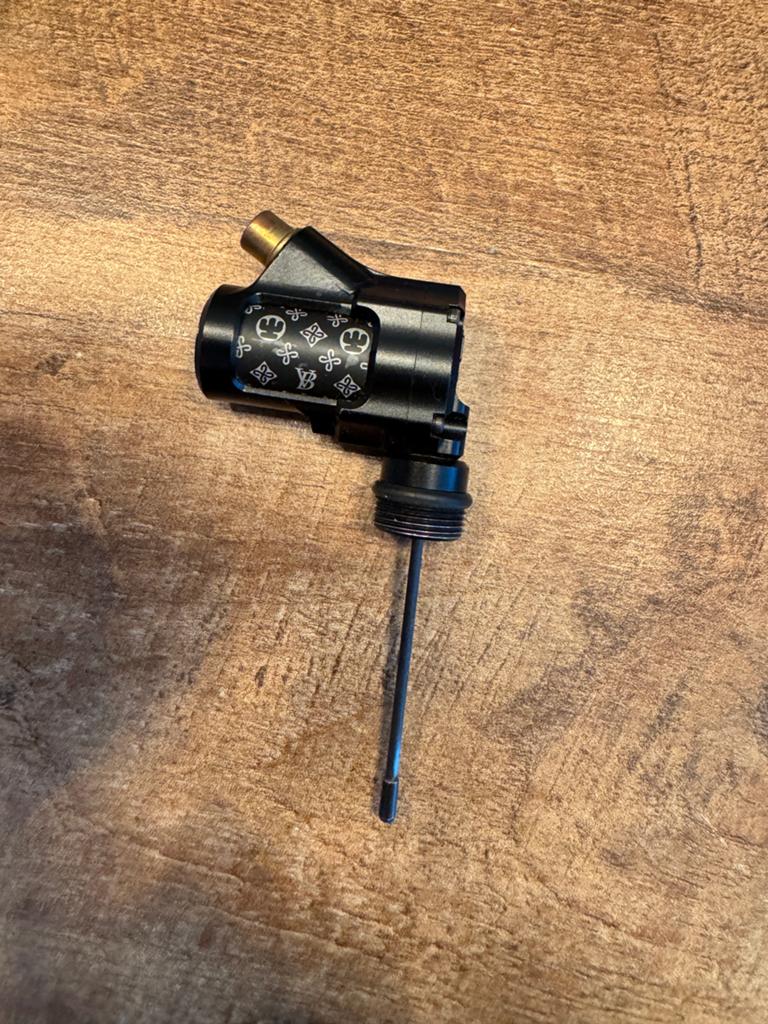 Vladblad ultron c tattoo rotary machine, Ophalen of Verzenden, Zo goed als nieuw
