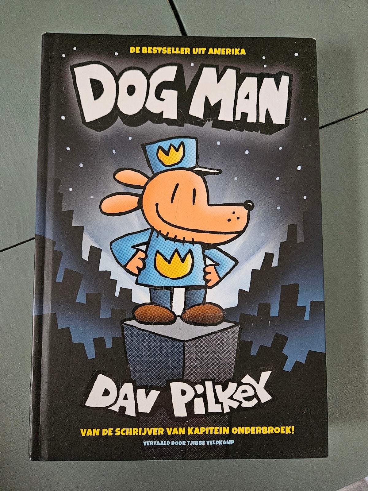Diverse dogman boeken, Boeken, Ophalen, Gelezen, Dav Pilkey, Fictie