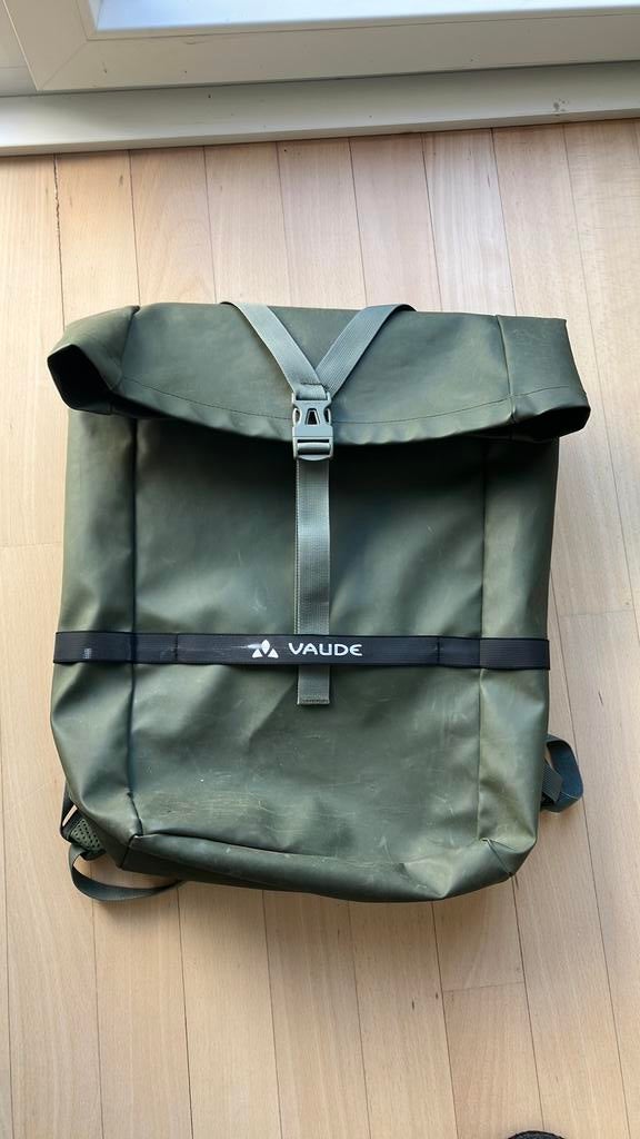 Vaude rugzak, Ophalen of Verzenden, Zo goed als nieuw, Overige merken, Waterdicht