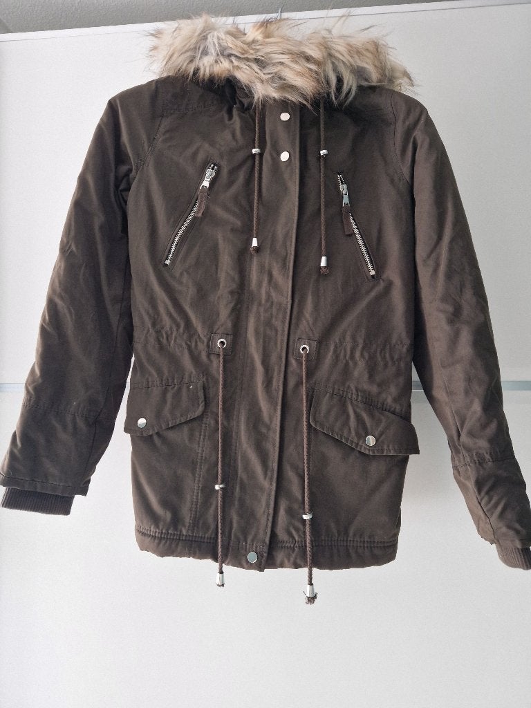 Dames winterjas FB NIEUW MET PRIJSKAARTJE, Nieuw, Ophalen of Verzenden, Maat 34 (XS) of kleiner, FB Sister
