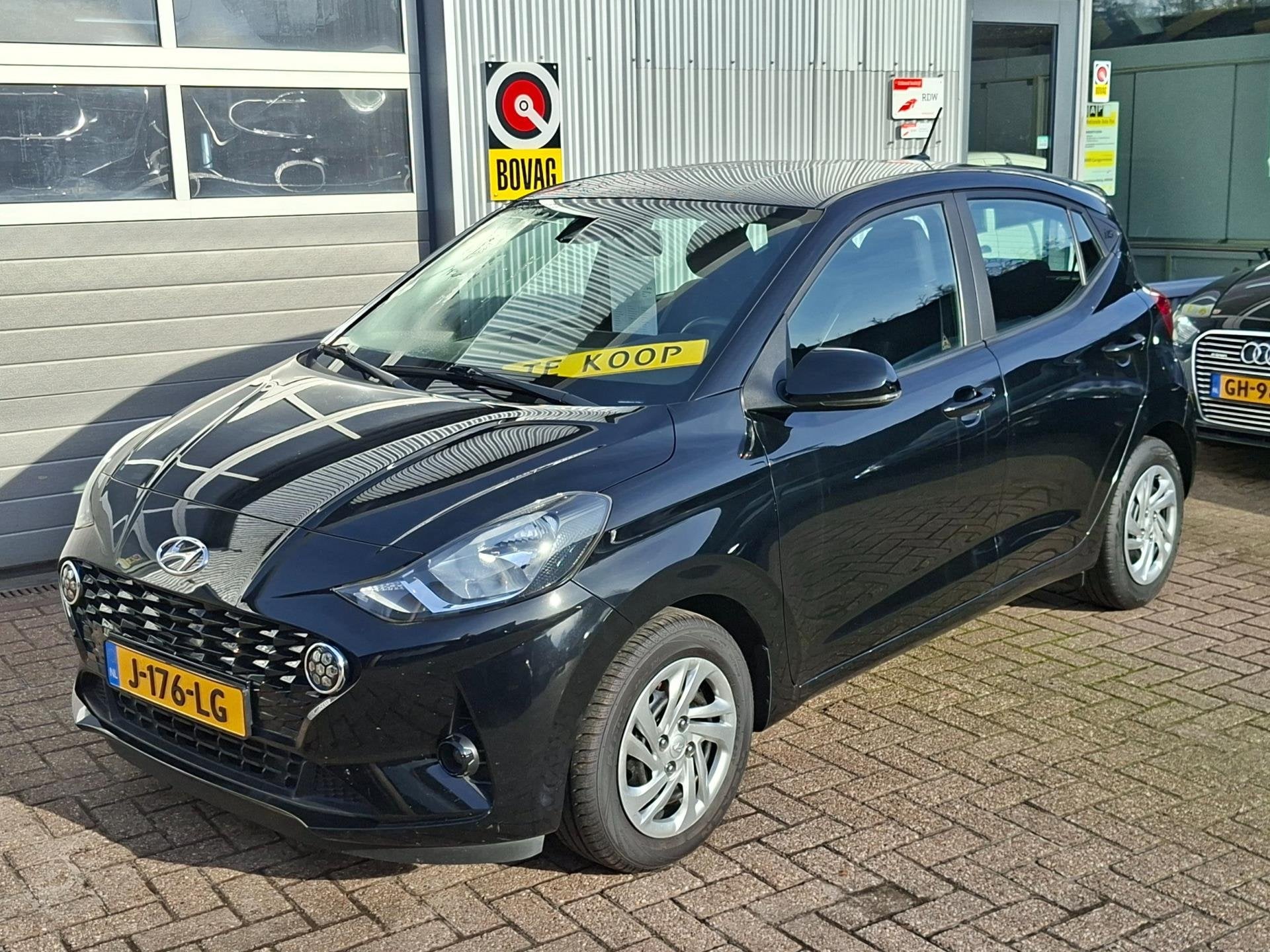 Foto 3 van Hyundai I10 1.0 Comfort Airco Lane Asist Car play