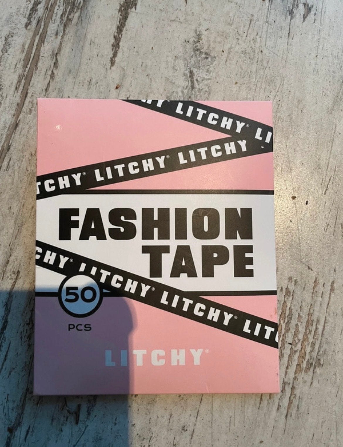 Gratis ophalen: Litchy Fashion Tape (40 stuks), Ophalen, Nieuw