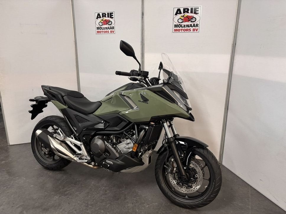 Honda NC 750 X ABS DCT (bj 2026), HONDA, Bedrijf, Onbekend, Overig