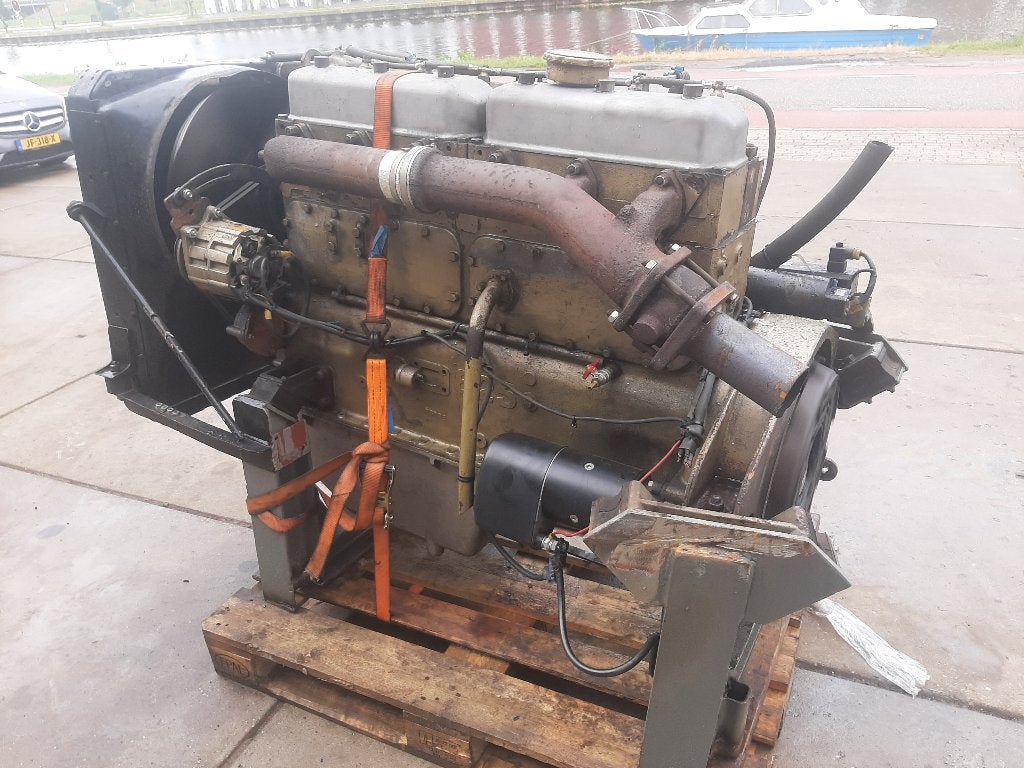 div. DAF motoren o.a. 825 + 2x cummins en 1x paccar, Ophalen, Gebruikt, DAF, Motor en Toebehoren