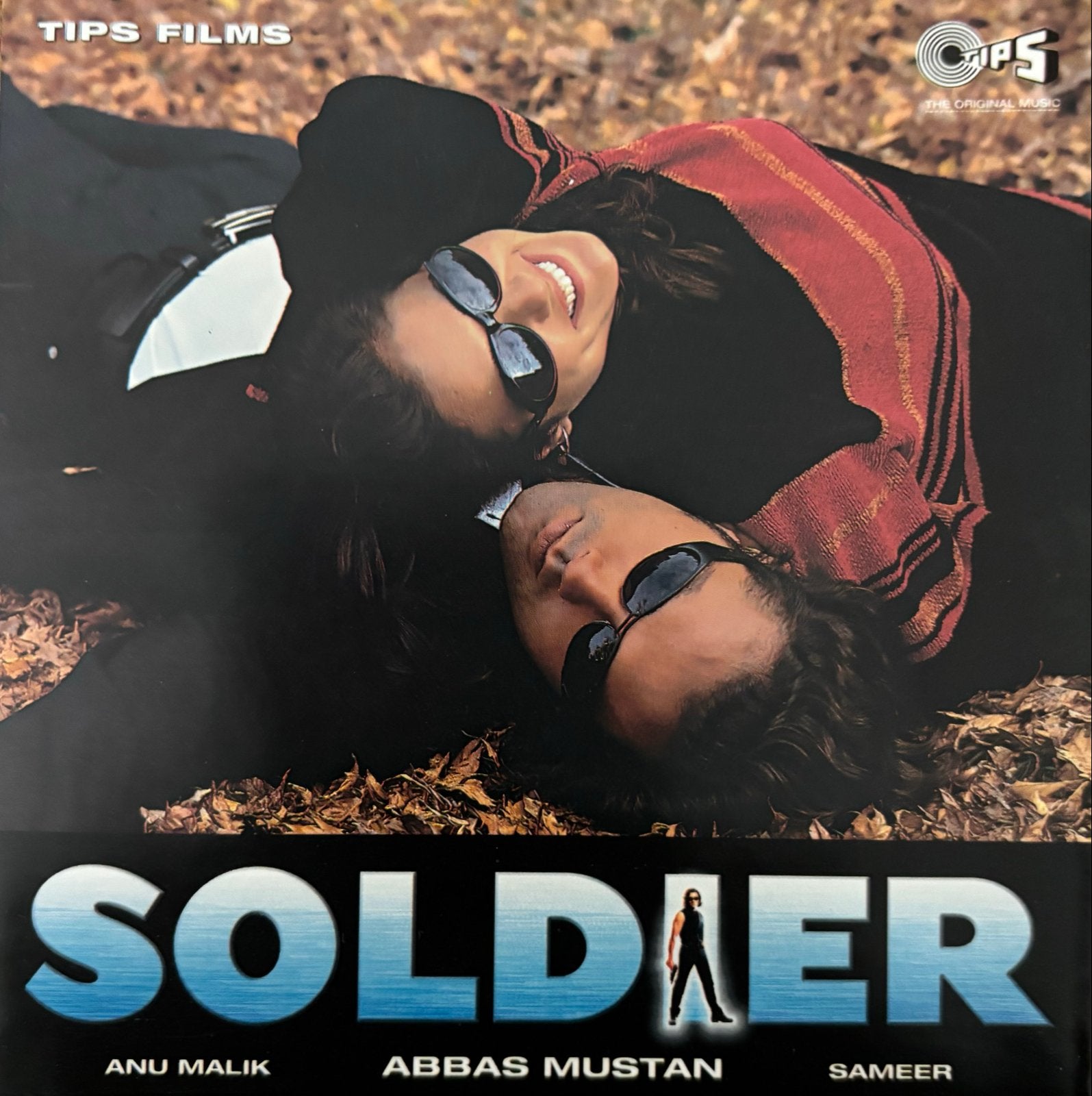 Soldier - Bollywood Soundtrack CD (1998), Verzenden, Gebruikt, Soundtrack, Inclusief boekje