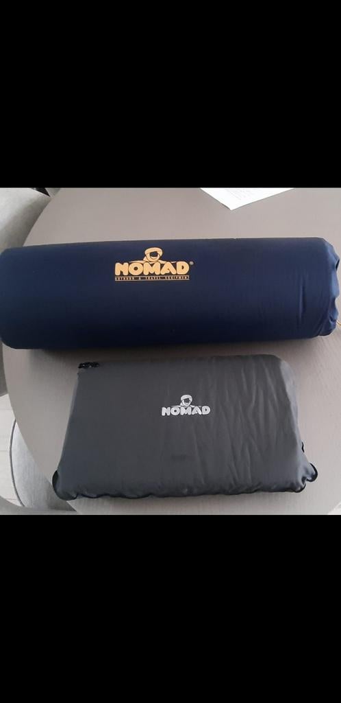 Nomad Mat Nomad kussen Strategy Comfort Slaapzak, Caravans en Kamperen, Slaapmatten, Ophalen of Verzenden