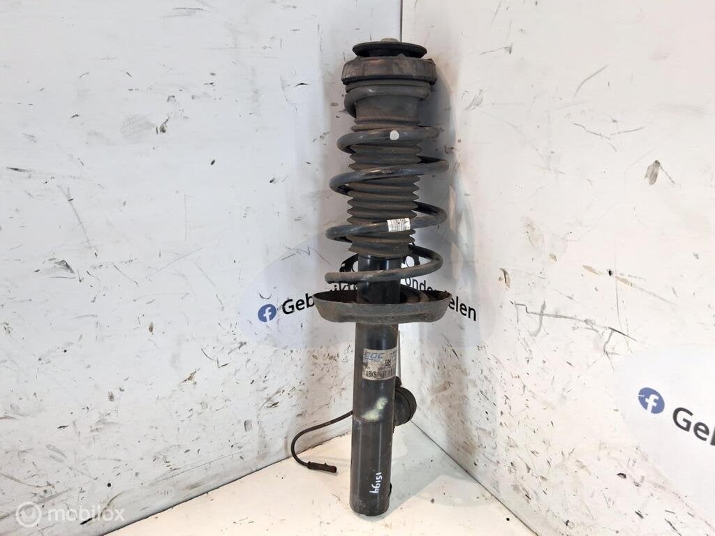 Veerpoot Lv Opel Astra J ('09-'15) 13382708, Gebruikt, Opel, Ophalen of Verzenden, Opel