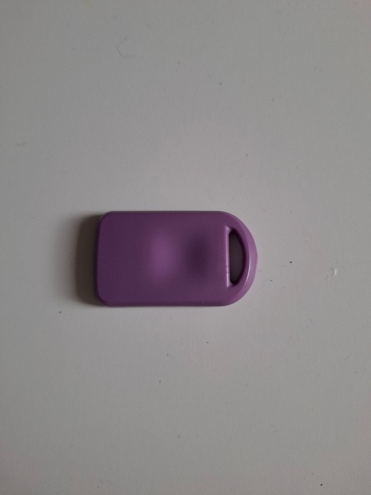 Toegangssleutel Anytime fitness, Ophalen