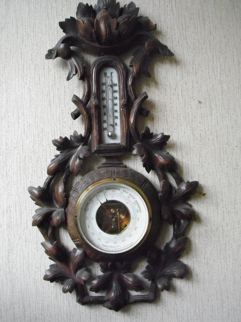 barometer, Antiek en Kunst, Ophalen of Verzenden